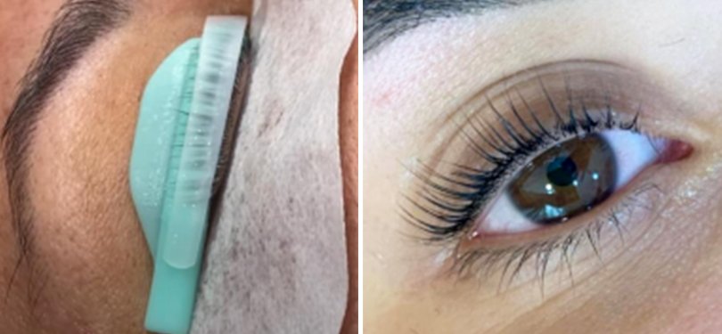Aphrodite Beauty Launches New Lash Lift Glue Balm
