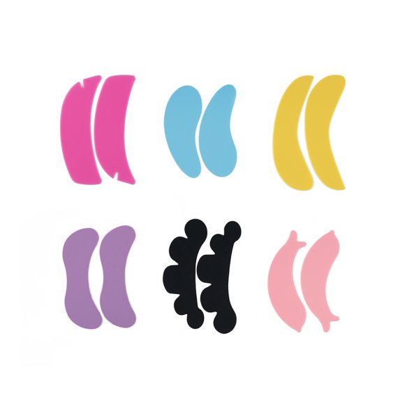 Reusable Silicone Eye Pads