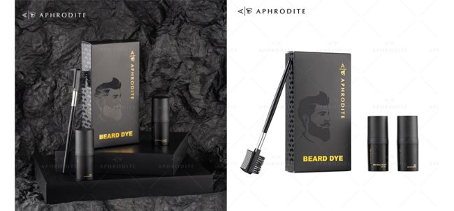 New Product Alert: Achieve Natural-Looking Beard Color Without the Irritation!