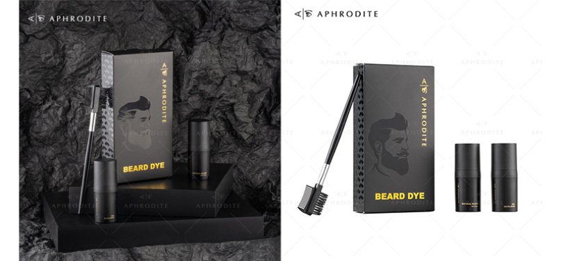 New Product Alert: Achieve Natural-Looking Beard Color Without the Irritation!