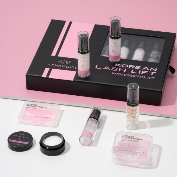 Korean Lash Lift Kit