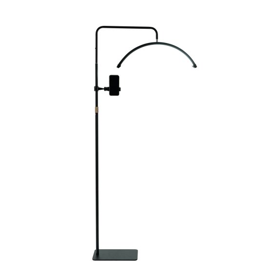 Half-Moon Beauty Lamp