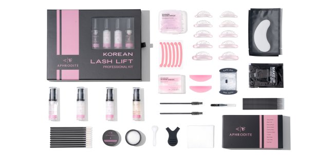 Why Is the Korean Lash Lift Kit Redefining At-Home Beauty Care?