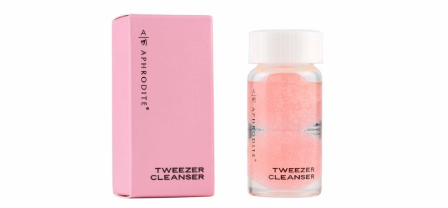 ABC Lash Introduces Professional Tweezer Cleanser for Better Eyelash Extension Tool Maintenance