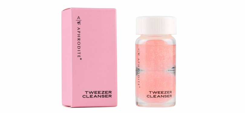 ABC Lash Introduces Professional Tweezer Cleanser for Better Eyelash Extension Tool Maintenance