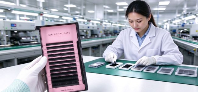 Eyelash Extension Manufacturer vs. Supplier: Key Differences